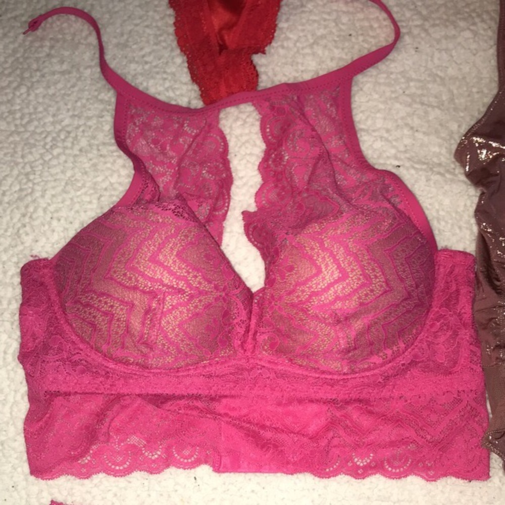Intimissimi Pink Bra Brand New with Tags